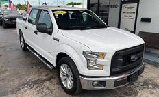2016 Ford F-150 XL