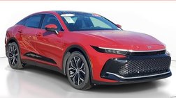 2024 Toyota Crown Limited