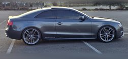 2016 Audi S5 3.0T quattro Premium Plus