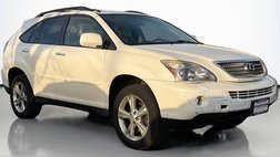2008 Lexus RX 400H Base