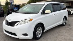 2011 Toyota Sienna LE
