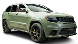 2021 Jeep Grand Cherokee Trackhawk
