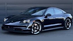 2024 Porsche Taycan 4S
