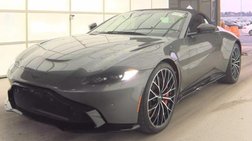 2023 Aston Martin Vantage V8