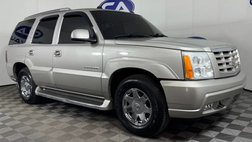 2005 Cadillac Escalade Base