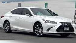 2021 Lexus ES 300h Base