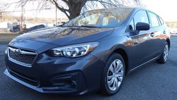 2019 Subaru Impreza 2.0i