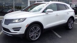 2015 Lincoln MKC Base