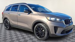 2019 Kia Sorento S V6