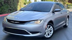 2016 Chrysler 200 Limited