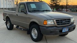 2003 Ford Ranger XL