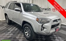 2023 Toyota 4Runner TRD Off-Road Premium