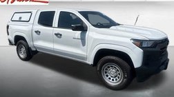 2024 Chevrolet Colorado Work Truck