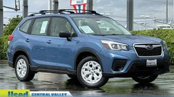 2019 Subaru Forester Base