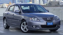 2005 Mazda MAZDA3 s
