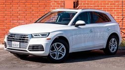 2018 Audi Q5 2.0T quattro Premium Plus