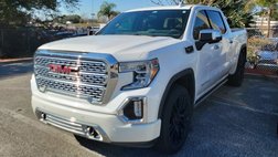 2020 GMC Sierra 1500 Denali