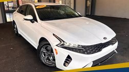 2021 Kia K5 LXS