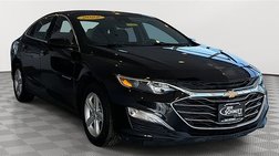 2022 Chevrolet Malibu LS