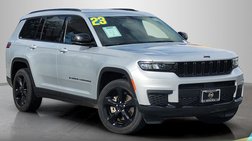 2023 Jeep Grand Cherokee L Altitude