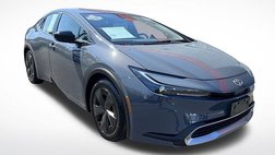 2024 Toyota Prius Prime XSE Premium