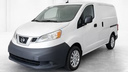 2015 Nissan NV200 SV