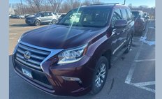 2015 Lexus GX 460 Luxury