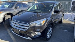 2019 Ford Escape SE