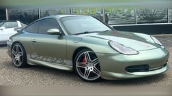 2001 Porsche 911 Carrera 4