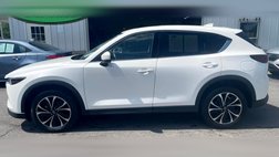2022 Mazda CX-5 2.5 S Premium