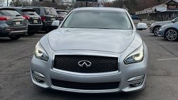 2018 Infiniti Q70 3.7 Luxe