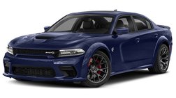 2022 Dodge Charger SRT Hellcat