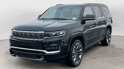 2022 Jeep Grand Wagoneer Series III