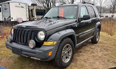 2005 Jeep Liberty Rocky Mountain