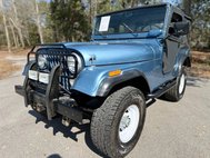 1973 Jeep CJ-5 Universal 4WD