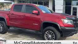 2020 Chevrolet Colorado ZR2