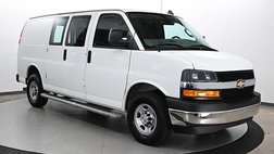 2023 Chevrolet Express 2500
