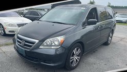 2006 Honda Odyssey LX