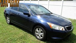 2008 Honda Accord LX-P