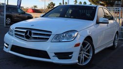 2014 Mercedes-Benz C-Class C 250 Sport