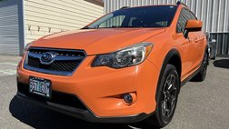 2014 Subaru XV Crosstrek 2.0i Premium