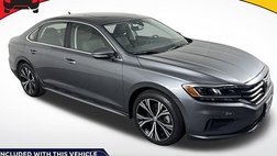 2021 Volkswagen Passat SE