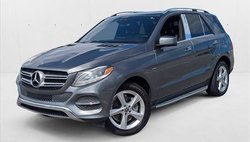 2018 Mercedes-Benz GLE-Class GLE 350