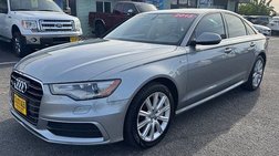 2015 Audi A6 3.0T quattro Premium Plus