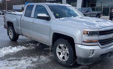 2018 Chevrolet Silverado 1500 LT Z71