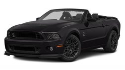 2014 Ford Shelby GT500 Base