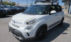 2014 Fiat 500L Trekking
