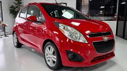 2015 Chevrolet Spark 1LT CVT
