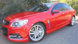 2014 Chevrolet SS Base