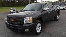 2010 Chevrolet Silverado 1500 LT